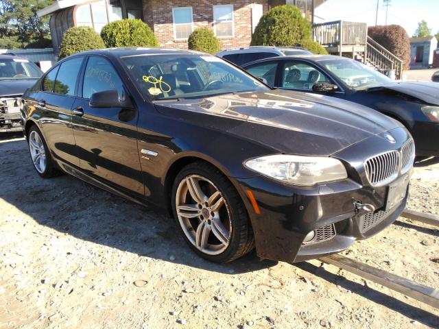 BMW 550 XI 2011 wbafu9c51bc784830