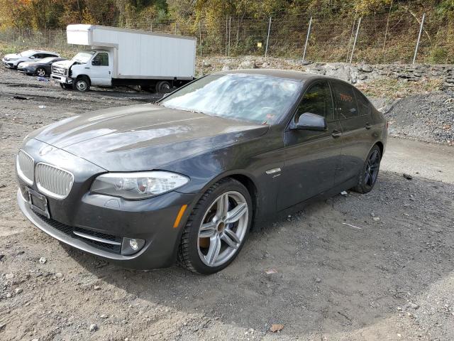 BMW 5 SERIES 2011 wbafu9c51bc785637