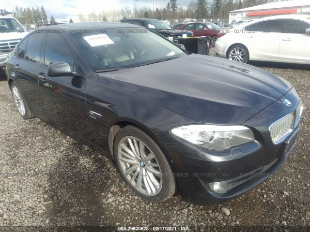 BMW 5 2011 wbafu9c51bc786125