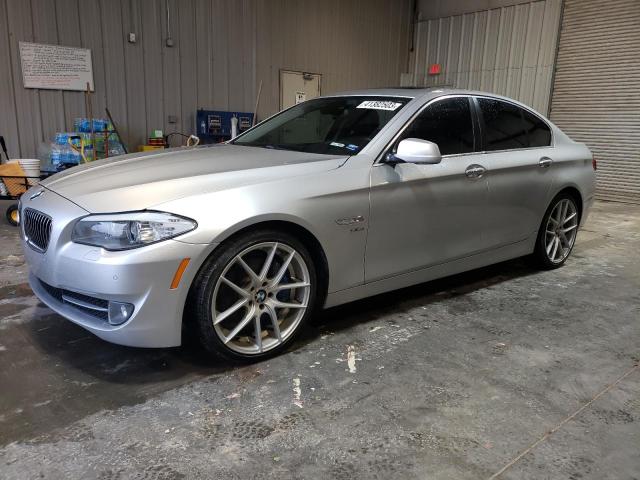 BMW 550 XI 2011 wbafu9c51bc786710