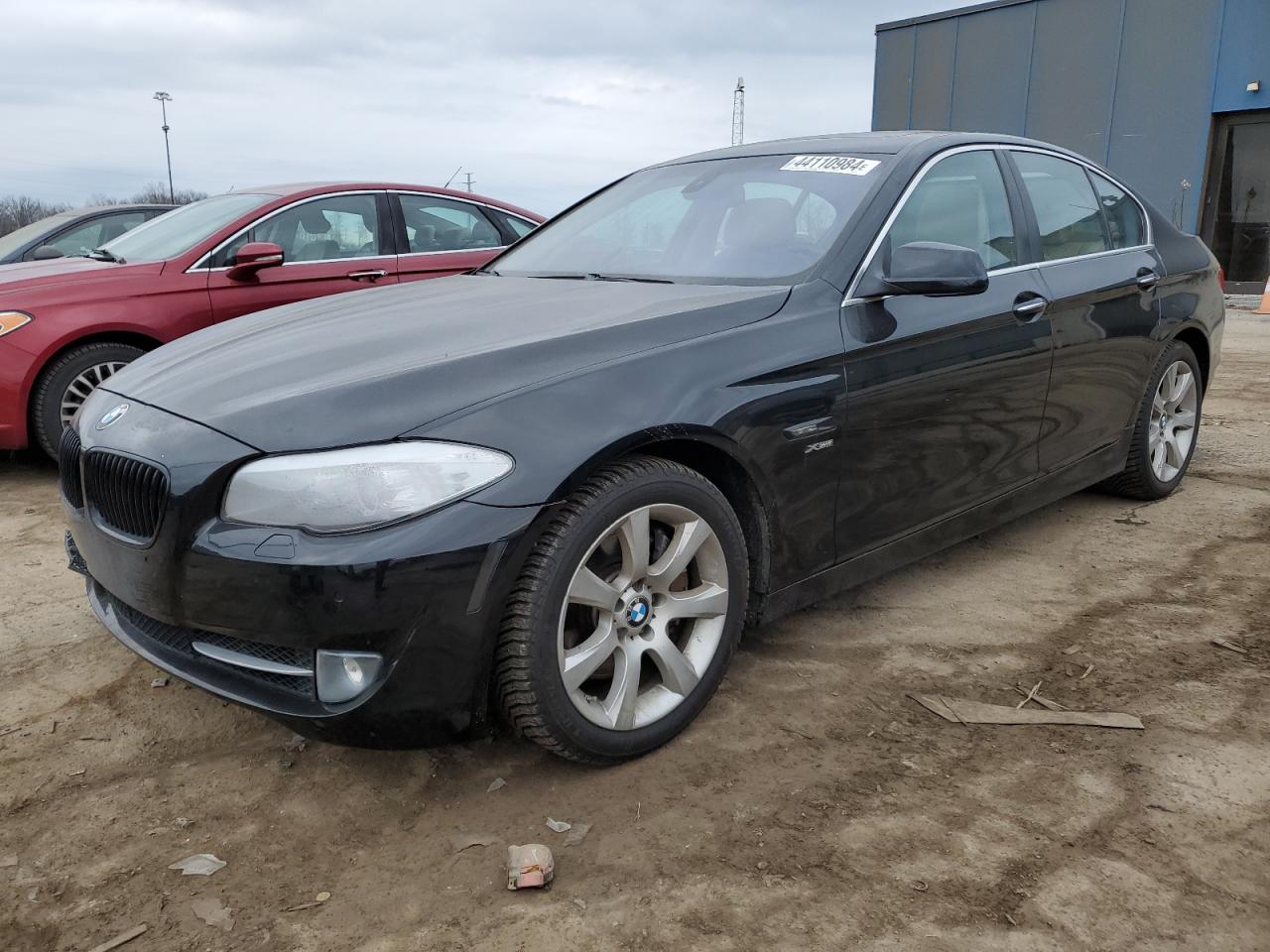 BMW 5ER 2012 wbafu9c51cc787051