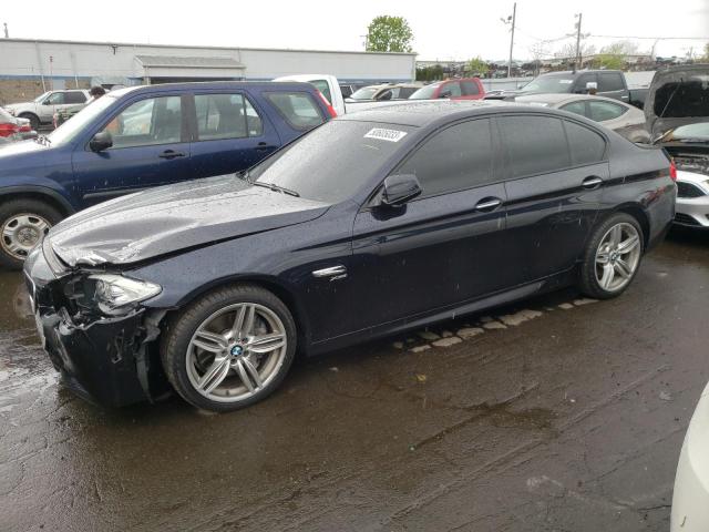 BMW 5 SERIES 2012 wbafu9c51cc787485