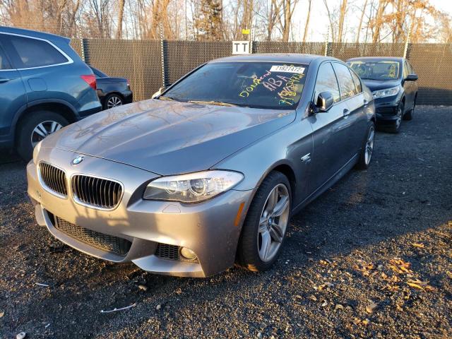 BMW 550 XI 2012 wbafu9c51cc787843