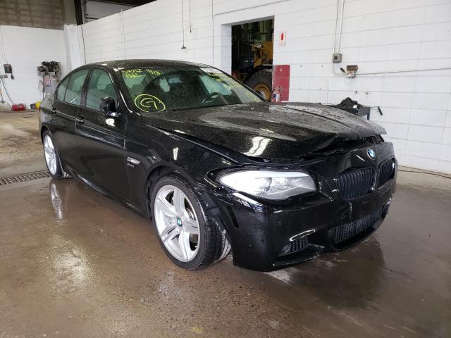 BMW 550 XI 2012 wbafu9c51cdy70182