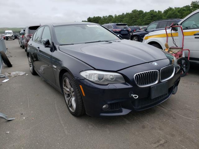 BMW 550 XI 2013 wbafu9c51ddy70667