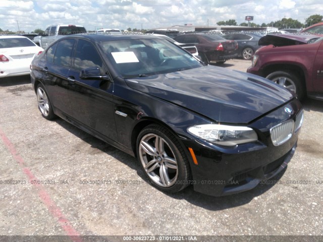 BMW 5 2013 wbafu9c51ddy71396