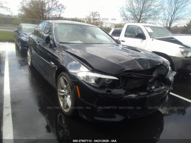 BMW 5 2013 wbafu9c51ddy71821