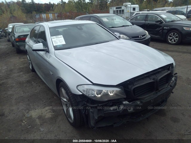 BMW 5 2013 wbafu9c51ddy72404