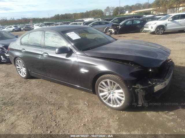 BMW 5 2011 wbafu9c52bc784254