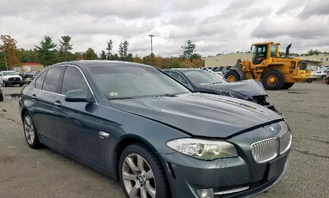 BMW 550 2011 wbafu9c52bc785274