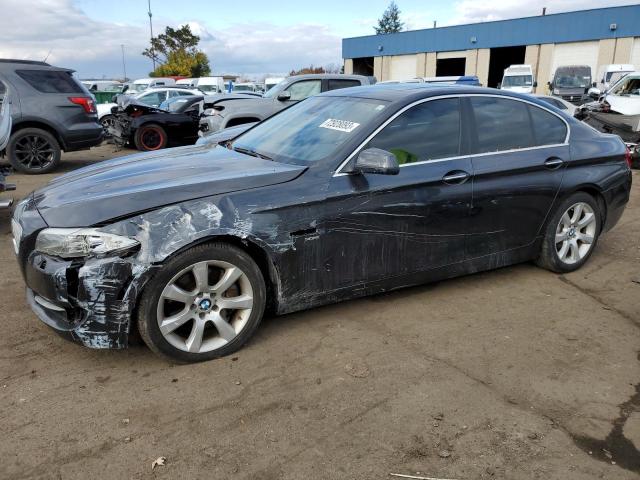 BMW 5 SERIES 2011 wbafu9c52bc785341