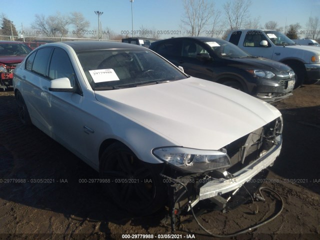 BMW 5 2011 wbafu9c52bc785498