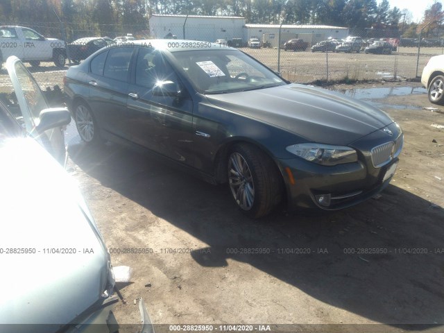 BMW 5 2011 wbafu9c52bc785579