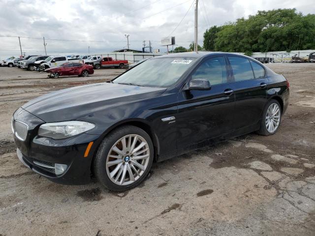 BMW 5 SERIES 2011 wbafu9c52bc785744