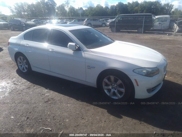 BMW 5 2011 wbafu9c52bc785842