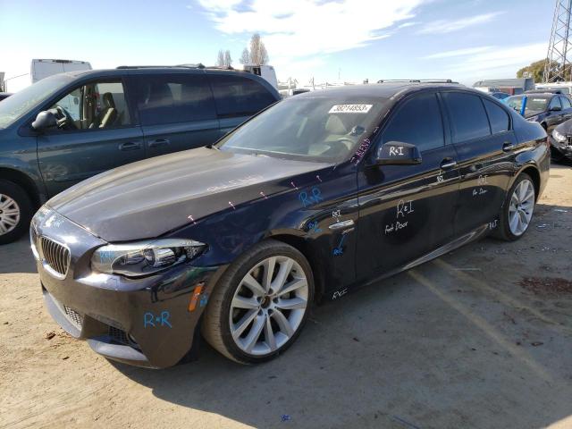 BMW 550 XI 2011 wbafu9c52bc786442