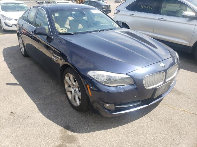 BMW 550 XI 2011 wbafu9c52bc786781