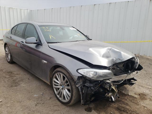 BMW 550 XI 2012 wbafu9c52cc787477