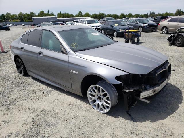 BMW 550 XI 2013 wbafu9c52ddy70404