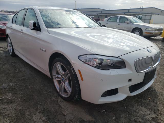 BMW 550 XI 2013 wbafu9c52ddy70595