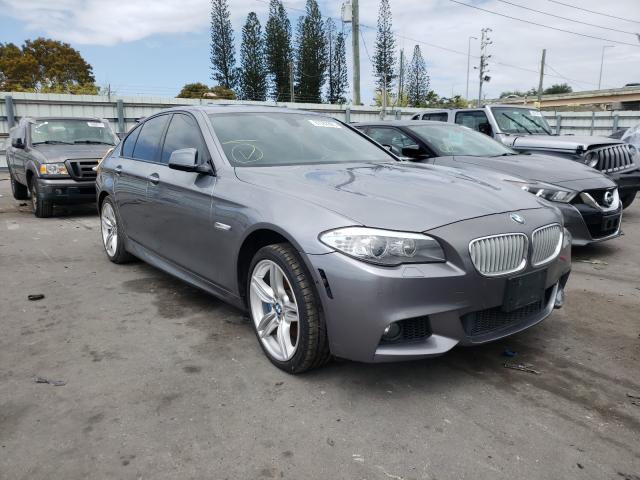 BMW 550 XI 2013 wbafu9c52ddy70998