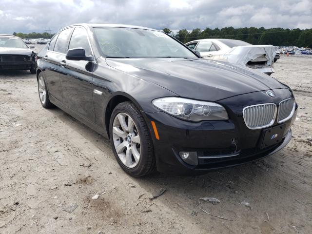 BMW 550 XI 2013 wbafu9c52ddy72007