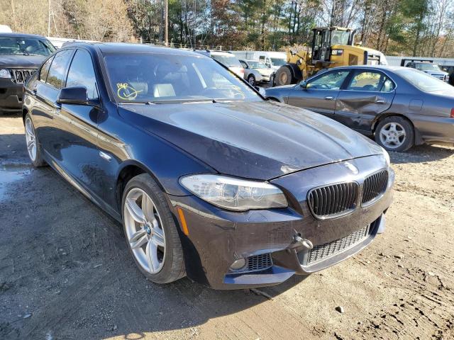 BMW 550 XI 2013 wbafu9c52ddy72220