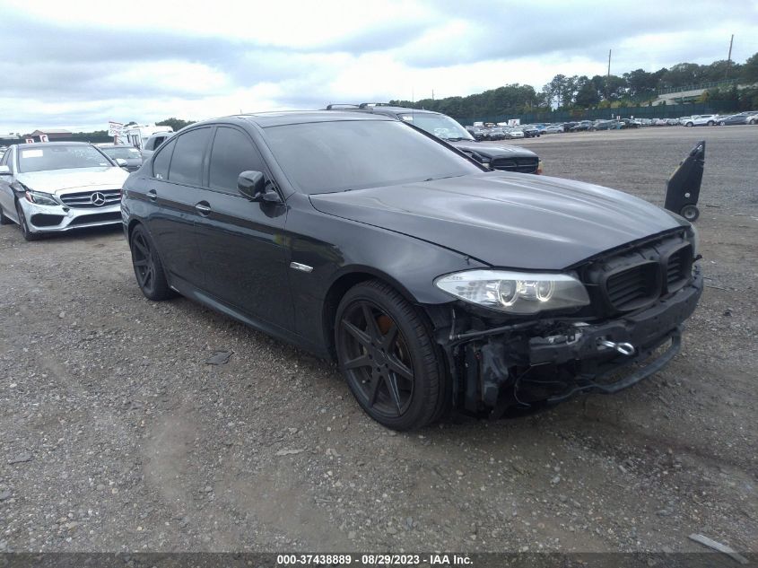 BMW 5ER 2013 wbafu9c52ddy72380