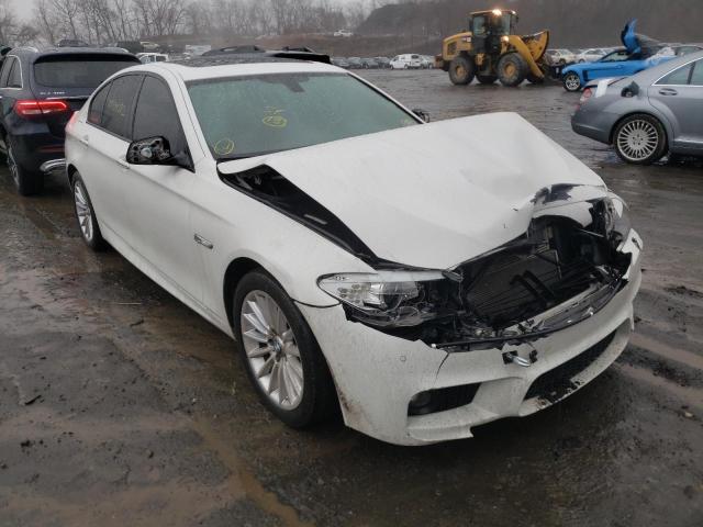 BMW 550 XI 2013 wbafu9c52ddy72444