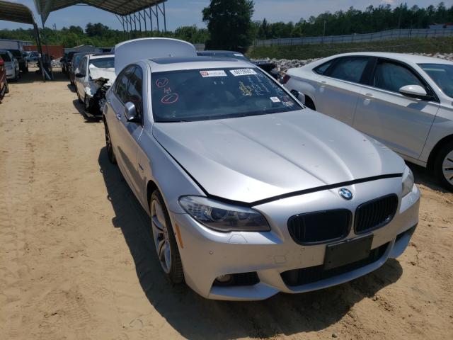 BMW 550 XI 2013 wbafu9c52ddy72704