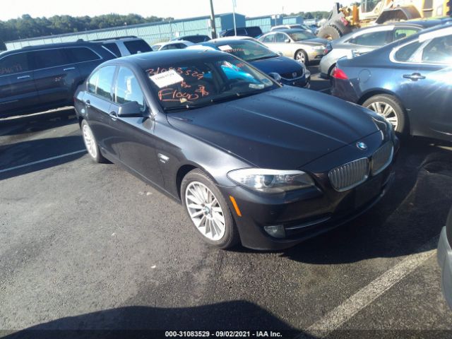 BMW 5 2011 wbafu9c53bc278030