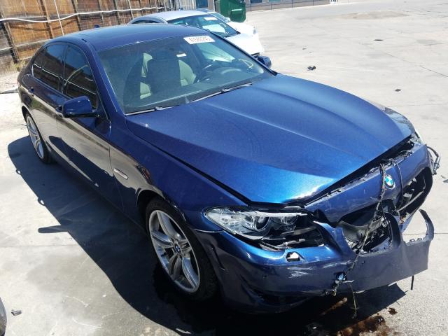 BMW 550 XI 2011 wbafu9c53bc278075