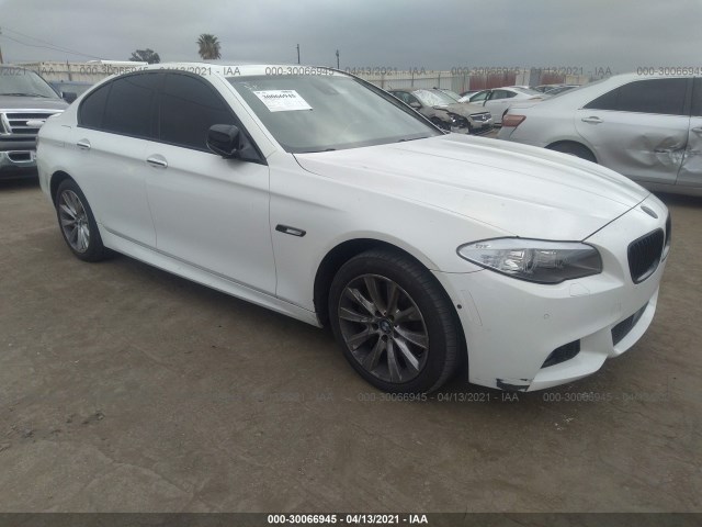 BMW 5 2011 wbafu9c53bc278108