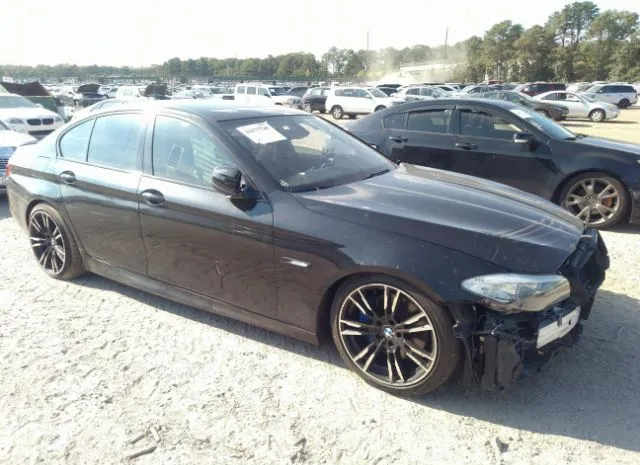 BMW 5 SERIES 2011 wbafu9c53bc278240