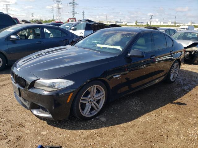 BMW 5 SERIES 2011 wbafu9c53bc785932