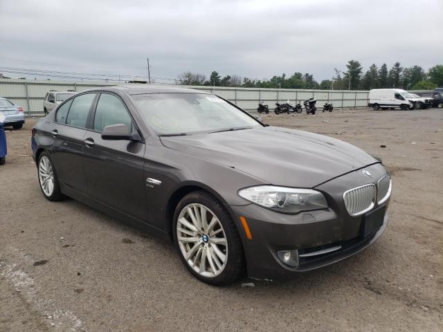 BMW 5 2011 wbafu9c53bc786059