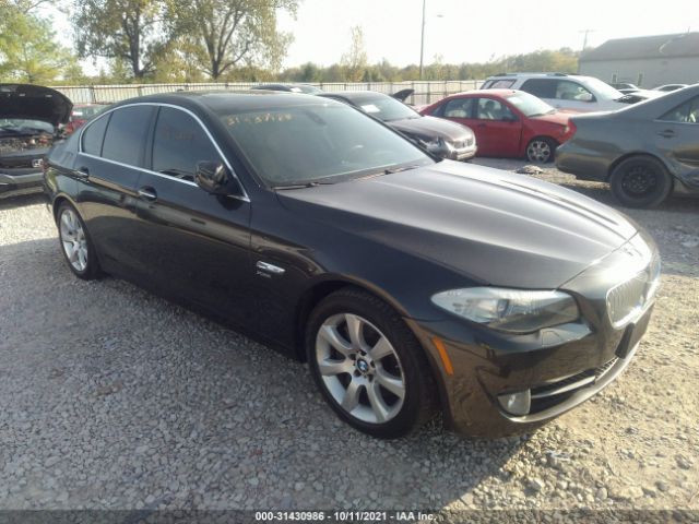 BMW 5 2011 wbafu9c53bc786207