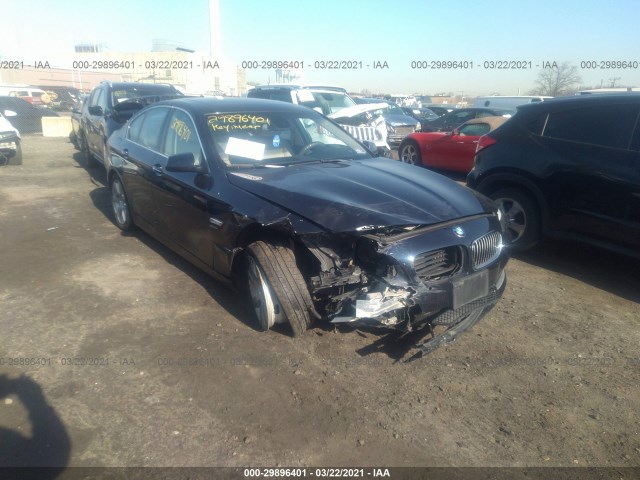 BMW 5 2011 wbafu9c53bc786241