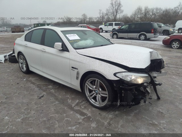 BMW 5 2012 wbafu9c53cc787553