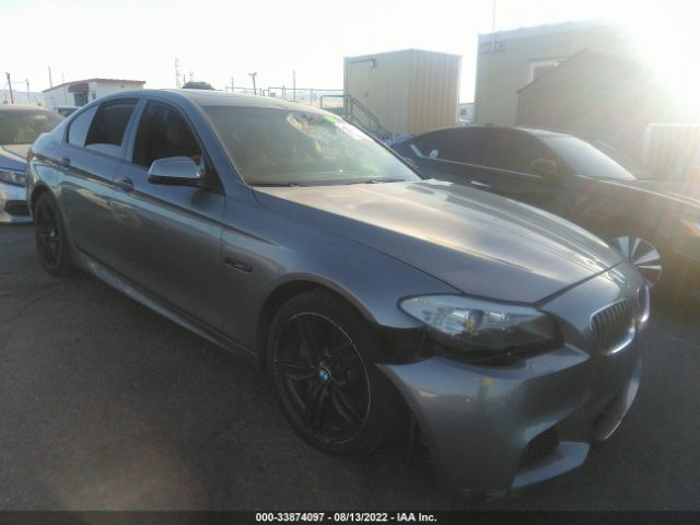 BMW 5 SERIES 2012 wbafu9c53cc787603