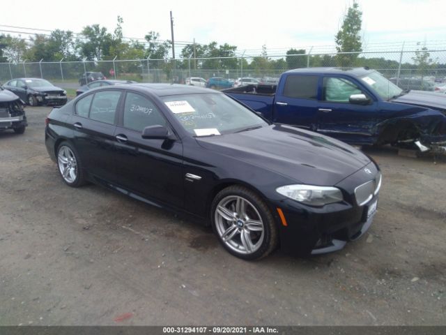 BMW 5 2012 wbafu9c53cc787620