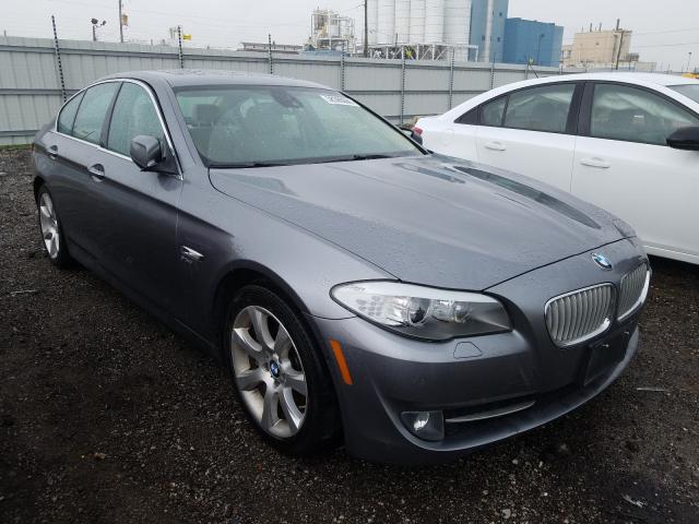 BMW 550 XI 2012 wbafu9c53cc787679