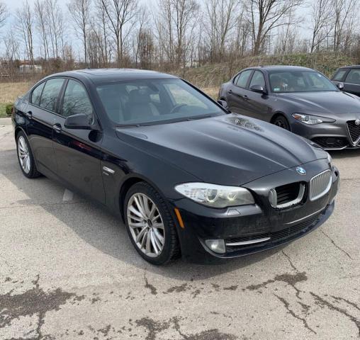 BMW 550 XI 2012 wbafu9c53cdw93649