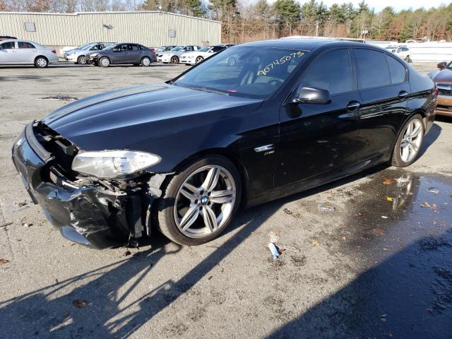 BMW 5 SERIES 2012 wbafu9c53cdw93666