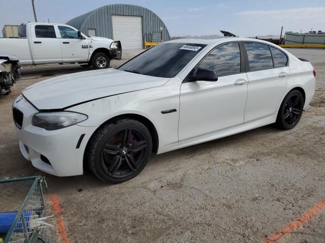 BMW 550 XI 2012 wbafu9c53cdy69955