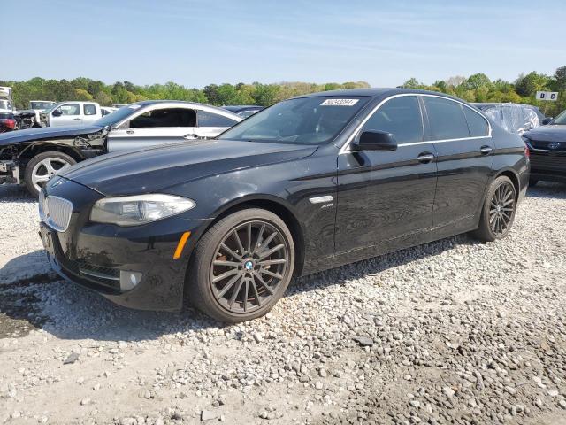 BMW 5 SERIES 2012 wbafu9c53cdy70121