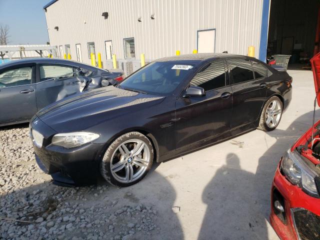 BMW 550 XI 2013 wbafu9c53ddy70282