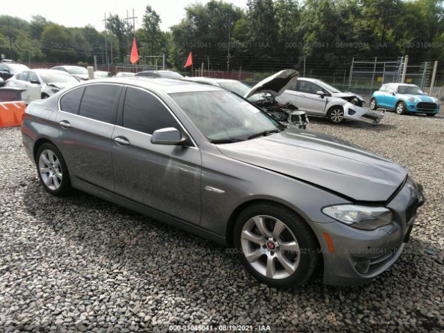 BMW 5 2013 wbafu9c53ddy70640