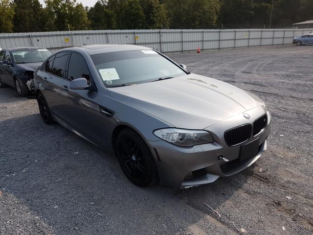 BMW 550 XI 2013 wbafu9c53ddy70699