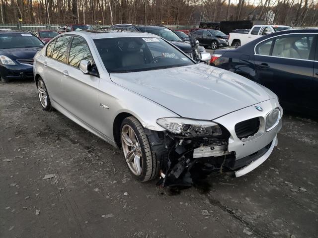 BMW 5 SERIES 2012 wbafu9c53ddy71285